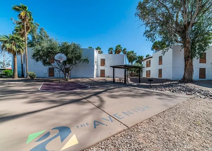 Dom wakacyjny 34a Modern 1bd W Heated Pool