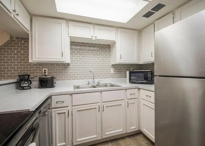 Dom wakacyjny 34a Modern 1bd W Heated Pool Casa Grande