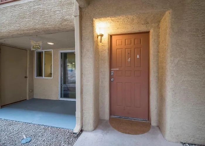 34a Modern 1bd W Heated Pool * Casa Grande