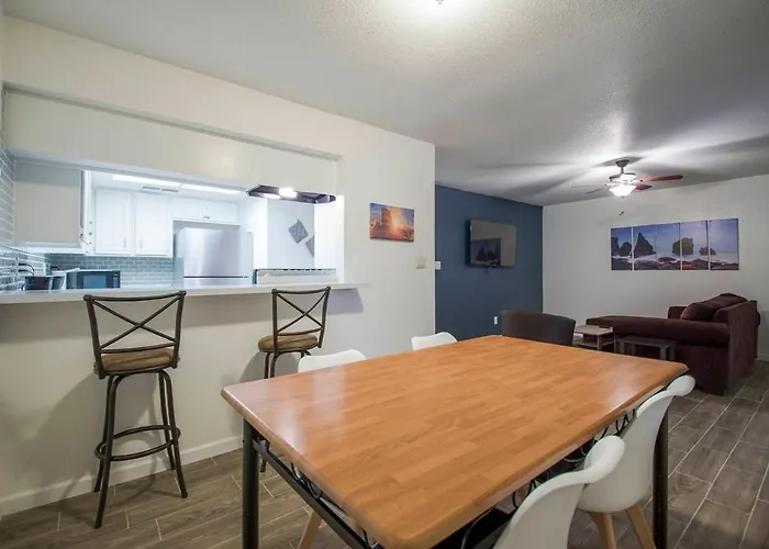 34a Modern 1bd W Heated Pool Dom wakacyjny Casa Grande