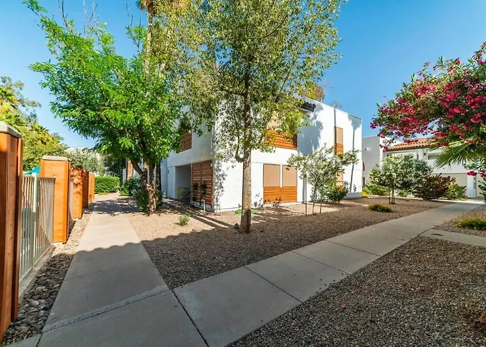 34a Modern 1bd W Heated Pool Dom wakacyjny Casa Grande
