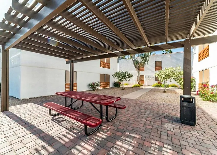 34a Modern 1bd W Heated Pool Dom wakacyjny Casa Grande