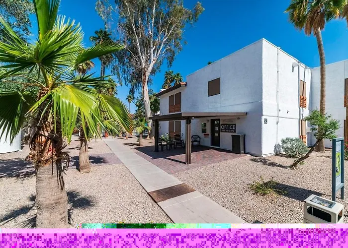 34a Modern 1bd W Heated Pool Dom wakacyjny Casa Grande