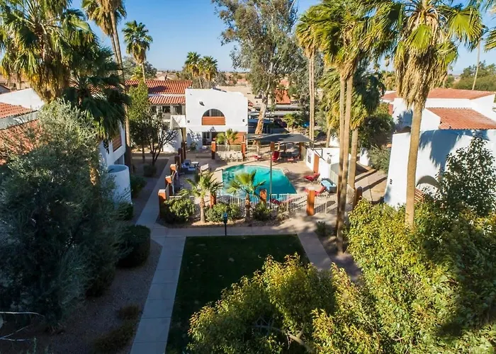 Dom wakacyjny 34a Modern 1bd W Heated Pool *